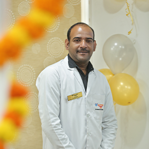 Dr. K. Sandeep